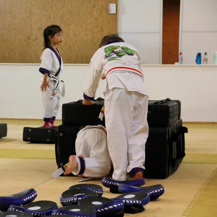 TOWASAN Karate Schulen — kampfsport-studio in Baumkirchen, München — 3