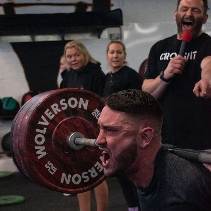 Wakefield CrossFit® — crossfit-studio in Wakefield — 5