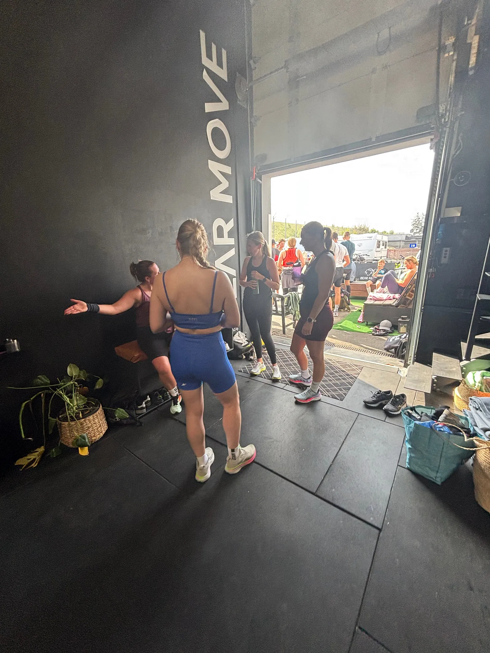 Bear Move — træningsstudio-studio i Tårnbylund, Tårnby — bild 2