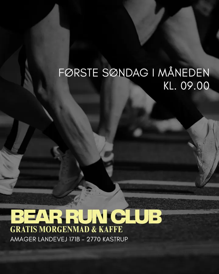 Bear Move — træningsstudio i Tårnby, København — 3