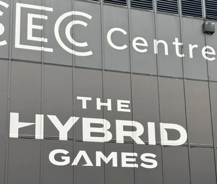 ELEV8 Athletics — hyrox-studio in Loreburn, Dumfries — 2