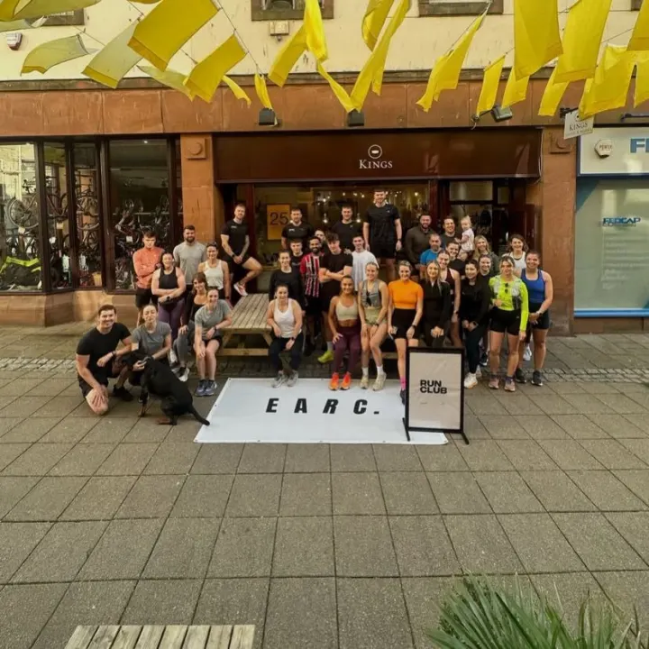 ELEV8 Athletics — hyrox-studio in Loreburn, Dumfries — 3