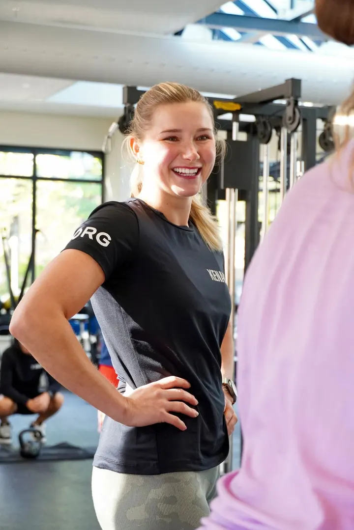 Kenamju — sportschool-studio in Haarlem — 2