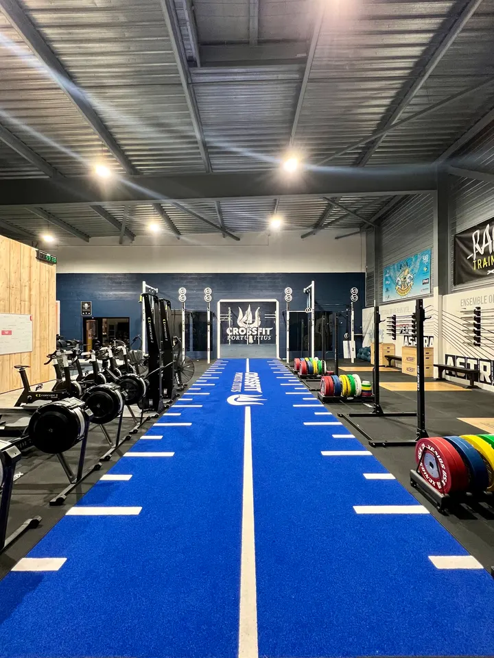 Portus Itius — crossfit-studio à Saint-Martin-Boulogne — 4