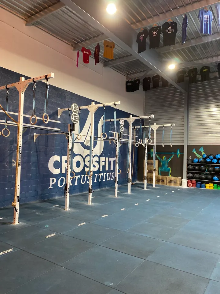 Portus Itius — crossfit-studio à Saint-Martin-Boulogne — 5