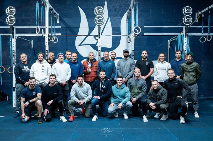Portus Itius — CrossFit à Badhuit, Saint-Martin-Boulogne