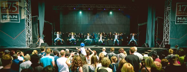 DA F.U.N.K. Hip Hop Streetdance Kurse in Darmstadt/Griesheim — tanz-studio in Griesheim — 5