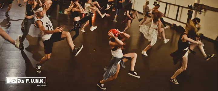 DA F.U.N.K. Hip Hop Streetdance Kurse in Darmstadt/Griesheim — Tanz in Griesheim
