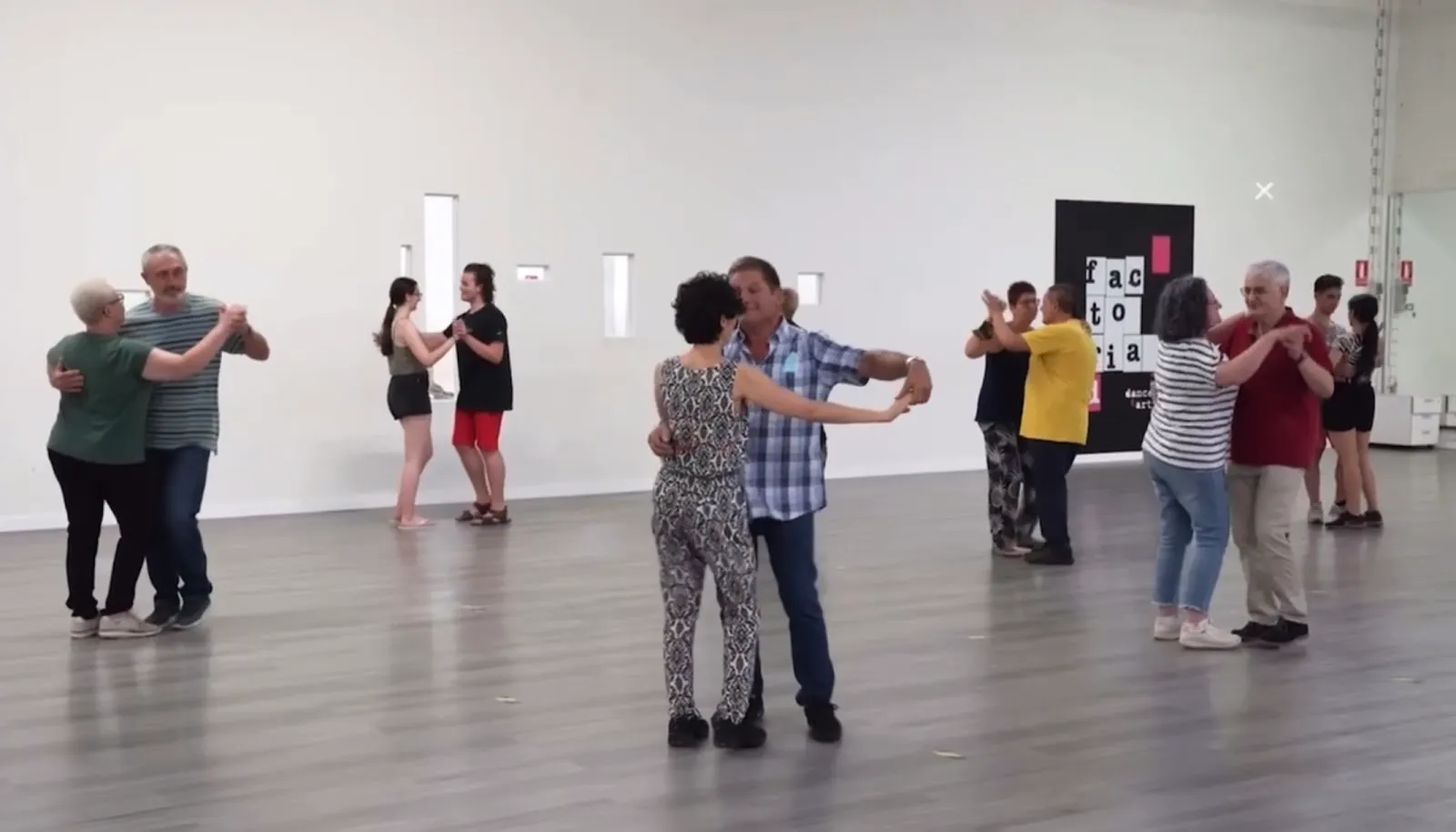 Factoria D — baile-studio en Lleida — 2