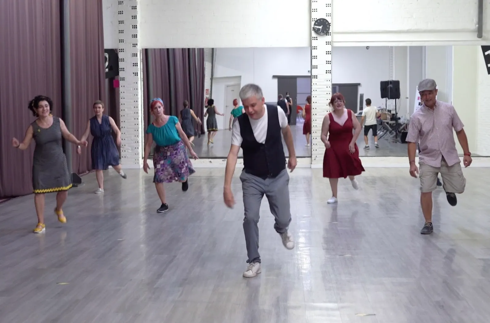 Factoria D — baile-studio en Lleida — 3