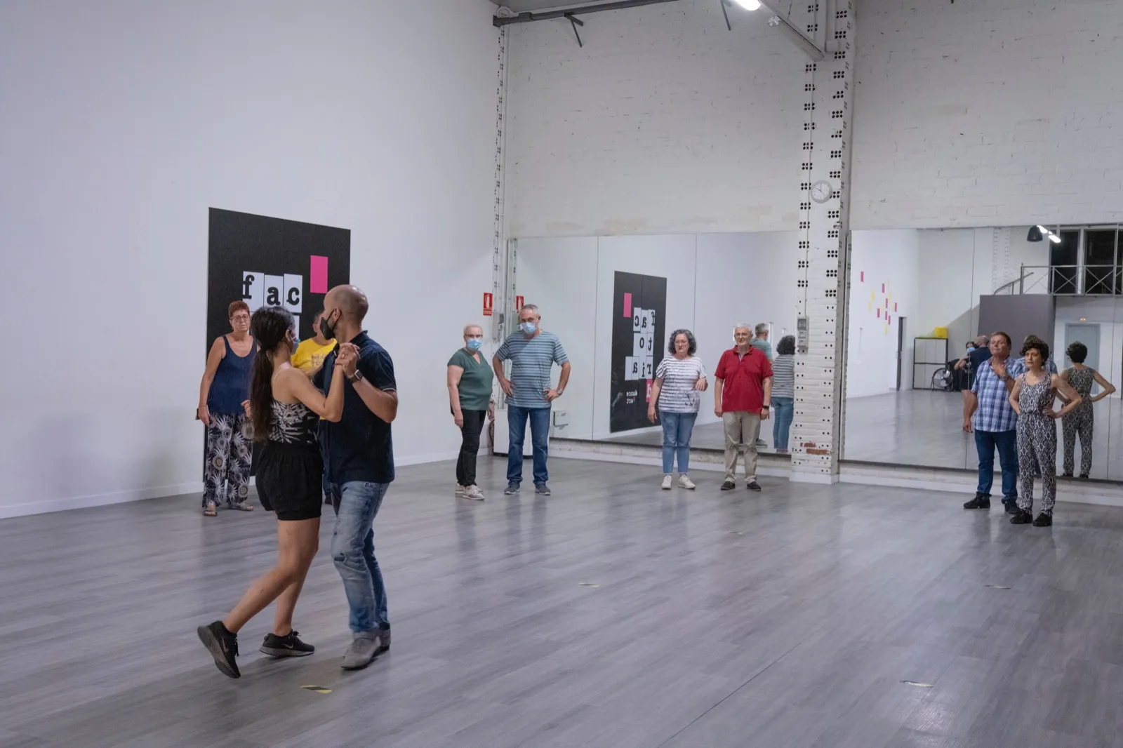 Factoria D — baile-studio en Lleida — 4