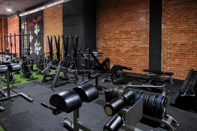 Green Wolf — crossfit-studio i Gorg, Badalona — bild 2