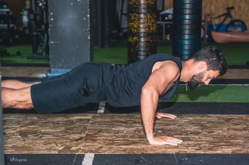 Green Wolf — crossfit-studio i Badalona — bild 3
