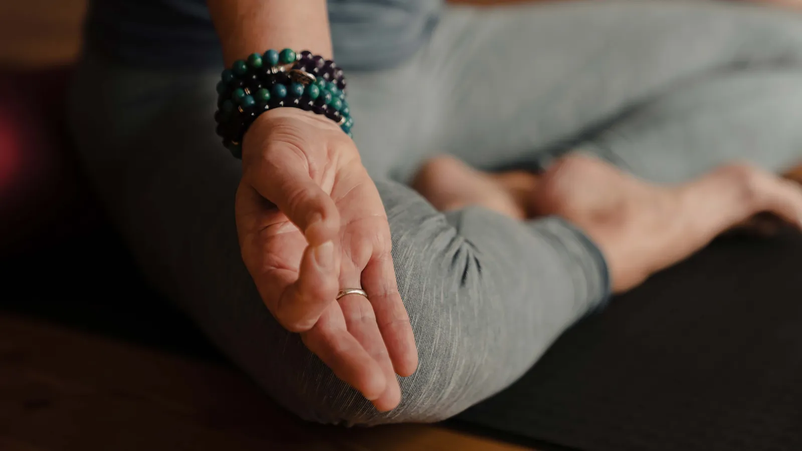YOGA PADMA — yoga-studio i Übersee — 2