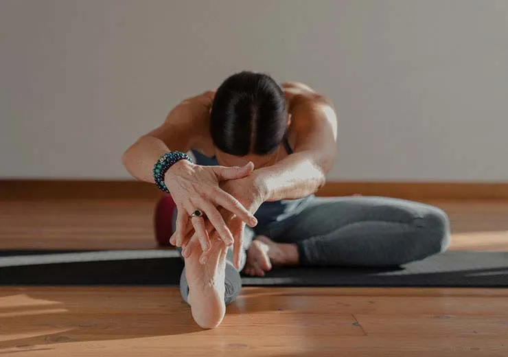 YOGA PADMA — yoga-studio i Übersee — 3