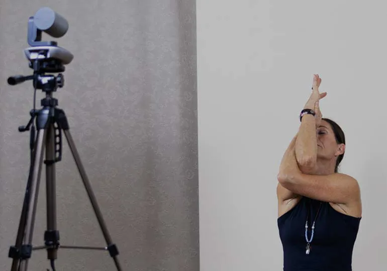 YOGA PADMA — yoga-studio i Übersee — 4