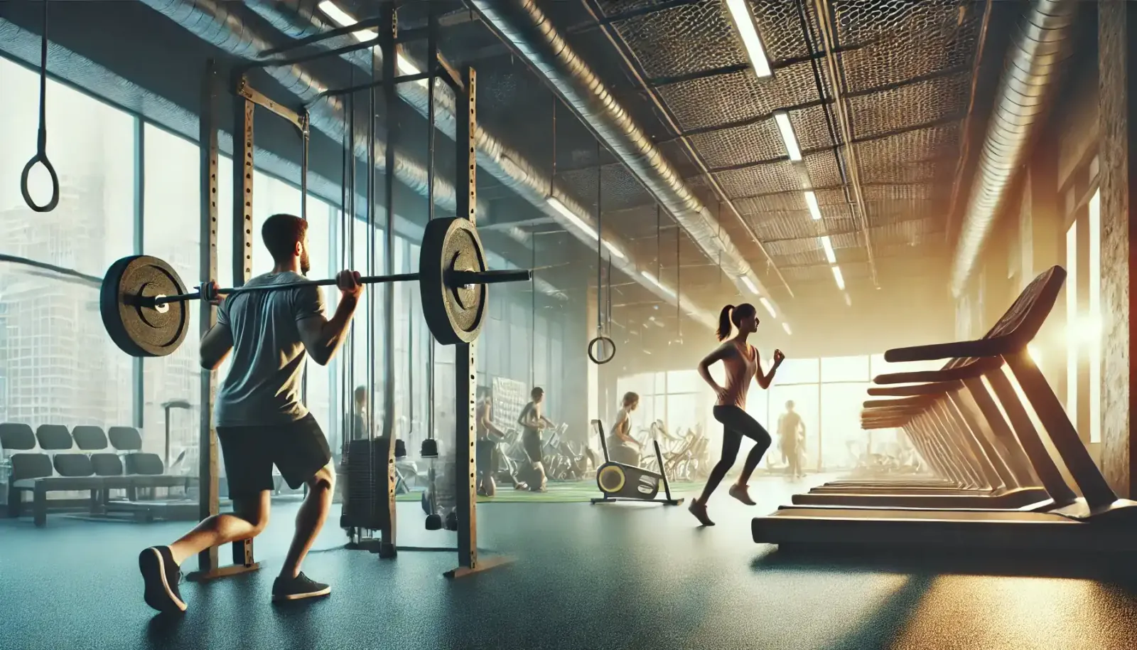 CrossFit Diagonal Barcelona — crossfit-studio i l'Eixample, Barcelona — bild 2