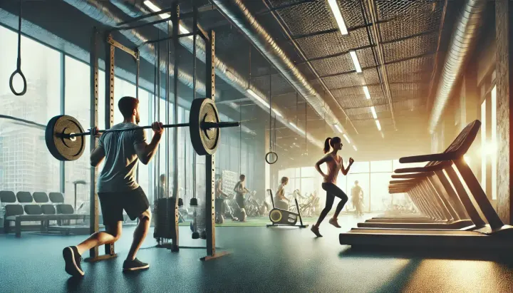 CrossFit Diagonal Barcelona — CrossFit en l'Eixample, Barcelona