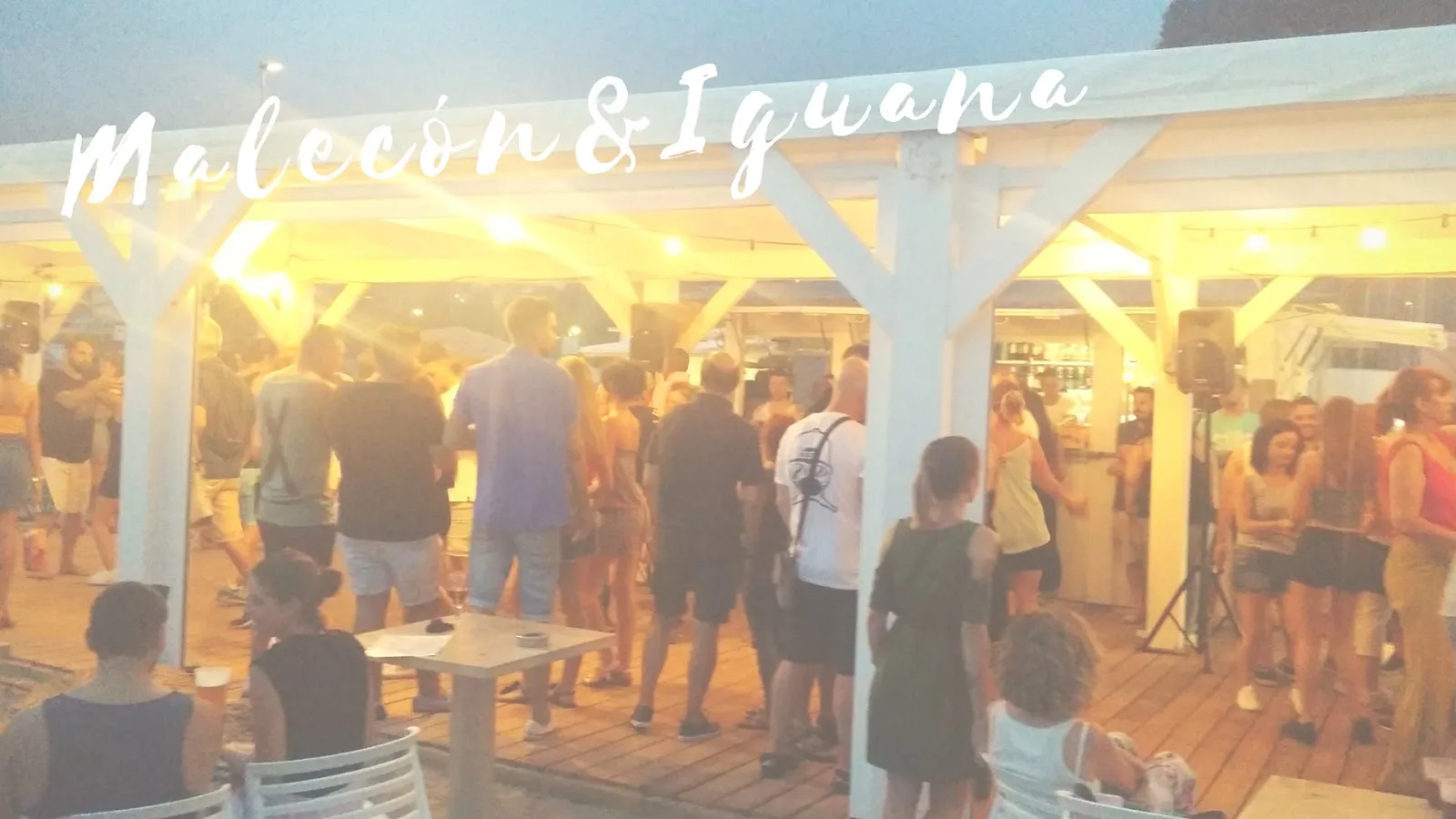 El Malecón de la Salsa — baile-studio en Can Roca, Castelldefels — 2