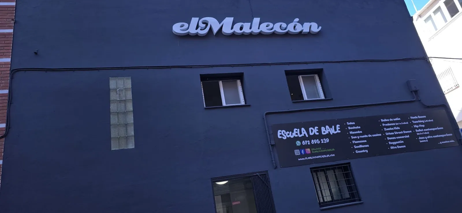 El Malecón de la Salsa — baile-studio en Castelldefels — 3