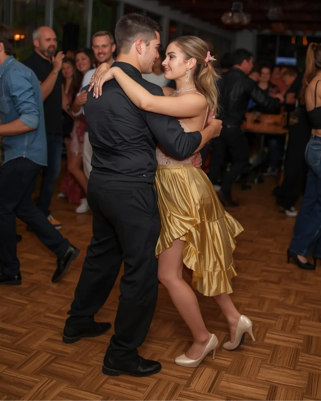 El Malecón de la Salsa — baile-studio en Castelldefels — 4
