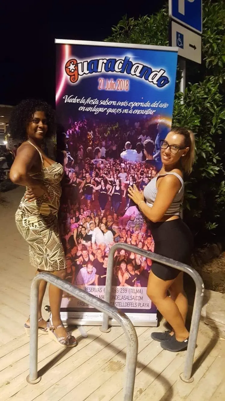 El Malecón de la Salsa — baile-studio en Castelldefels — 5