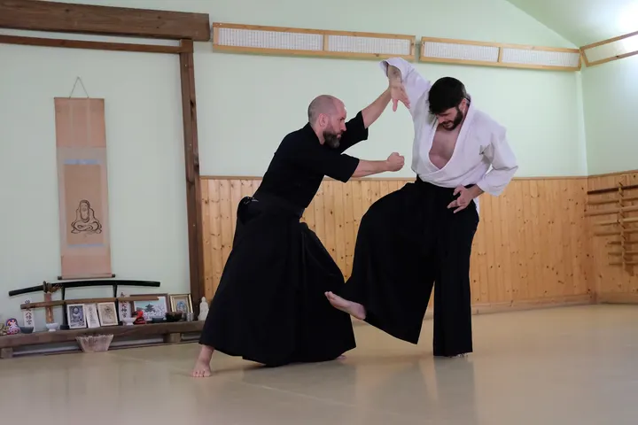 Shoshinkan — artes marciales-studio en Sants-Montjuïc, Barcelona — 2