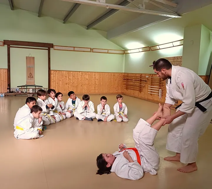 Shoshinkan — artes marciales-studio en Sants-Montjuïc, Barcelona — 3