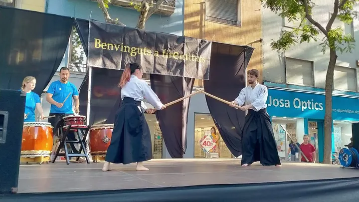 Shoshinkan — artes marciales-studio en Barcelona — 3