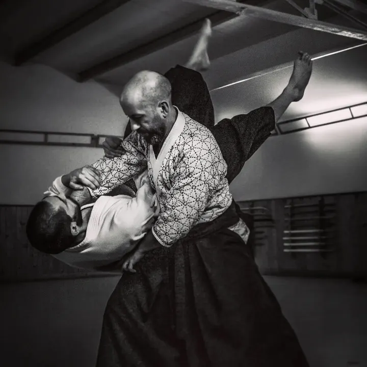 Shoshinkan — artes marciales-studio en Barcelona — 4