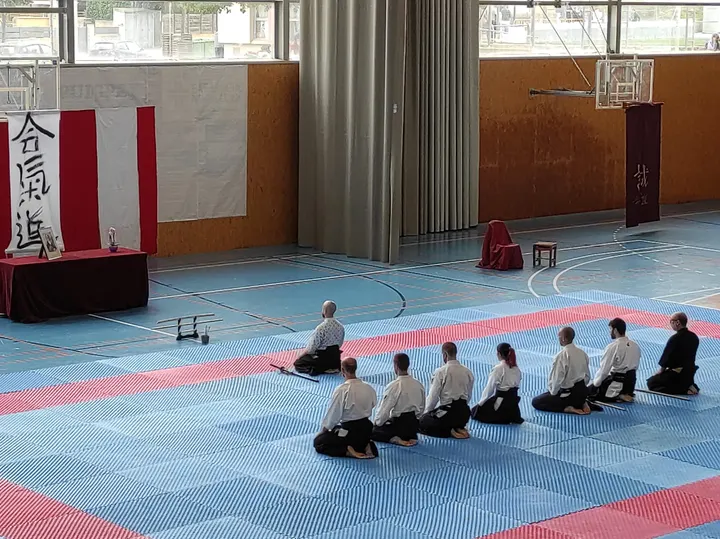 Shoshinkan — artes marciales-studio en Barcelona — 5