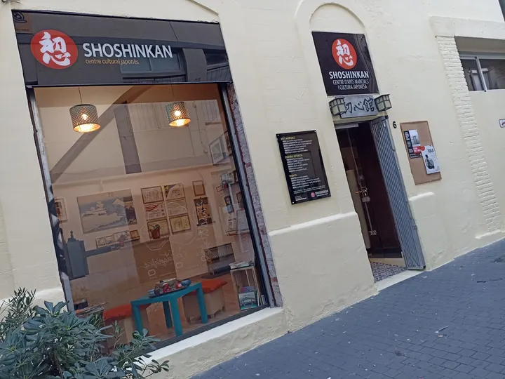 Shoshinkan — Artes marciales en Sants-Montjuïc, Barcelona