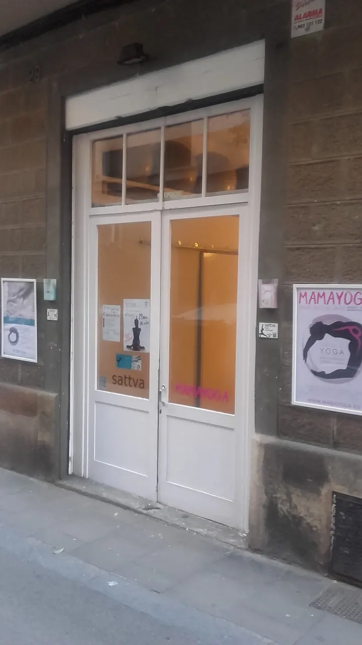 Mamayoga — yoga-studio en Gràcia, Barcelona — 2