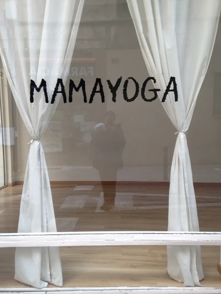 Mamayoga — Yoga en Gràcia, Barcelona