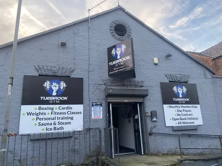 Tuebrook Health and Fitness — fitness studio in Tuebrook, Liverpool — 2