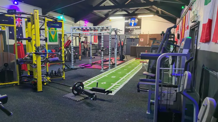 Tuebrook Health and Fitness — fitness studio in Tuebrook, Liverpool — 3
