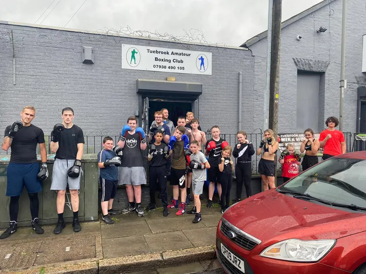 Tuebrook Health and Fitness — fitness studio in Liverpool — 5