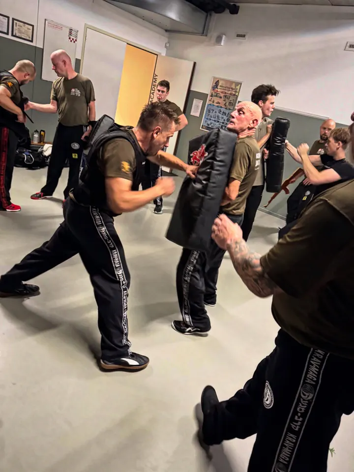Self Defense Academy — vechtsport-studio in Emmen — 3