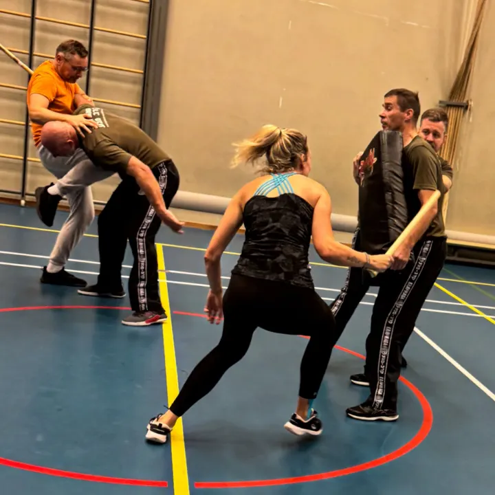 Self Defense Academy — Vechtsport in Rietlanden, Emmen