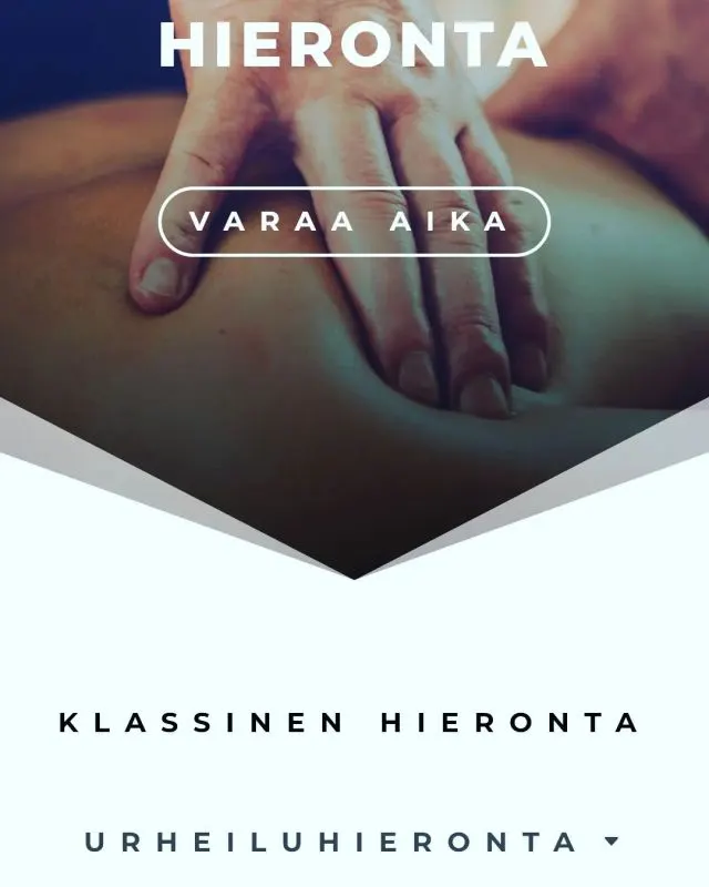 Hieronta- Ja Urheilupalvelu Ville Pirttijoki — pt studio – Pappilanniemi, Tampere — 3