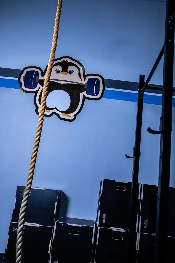 PinWin Box — CrossFit en Chantría, León