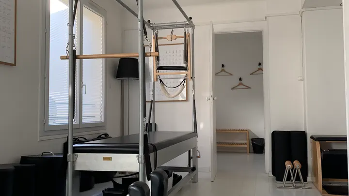 Body & Mind Pilates — pilates-studio à Marseille — 5