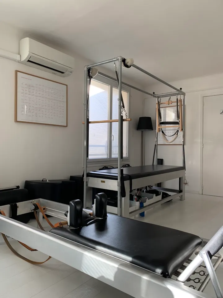 Body & Mind Pilates — Pilates à 8e Arrondissement, Marseille