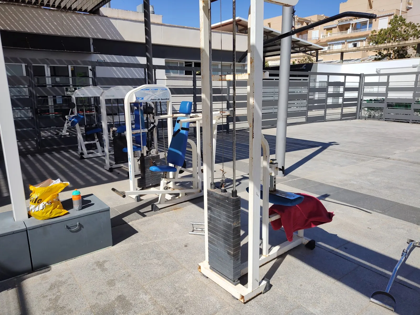 Gym Polamax — estudio de fitness-studio en Santa Pola — 2