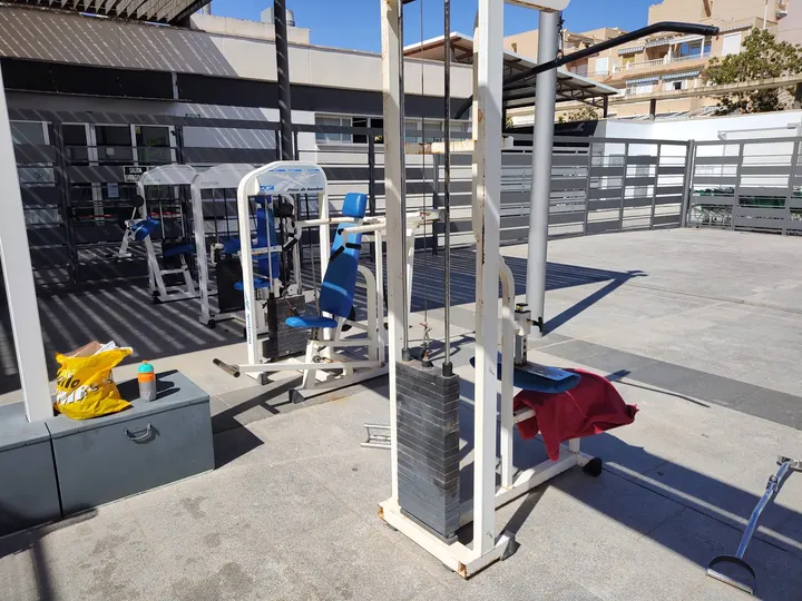 Gym Polamax — estudio de fitness-studio en Santa Pola — 2
