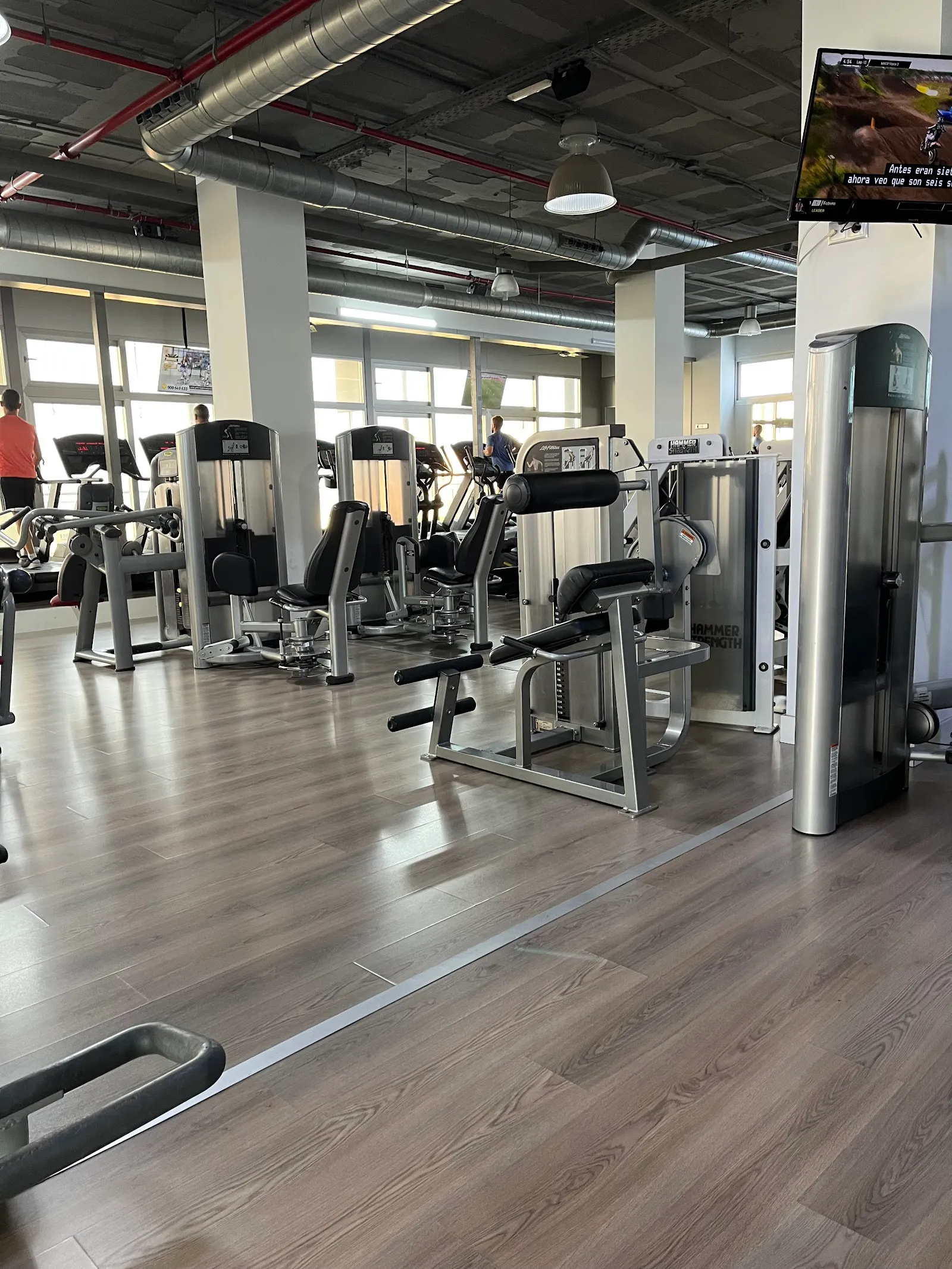 Gym Polamax — estudio de fitness-studio en Santa Pola — 3