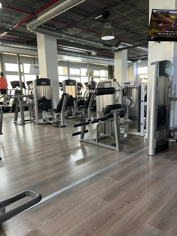 Gym Polamax — estudio de fitness-studio en Santa Pola — 3