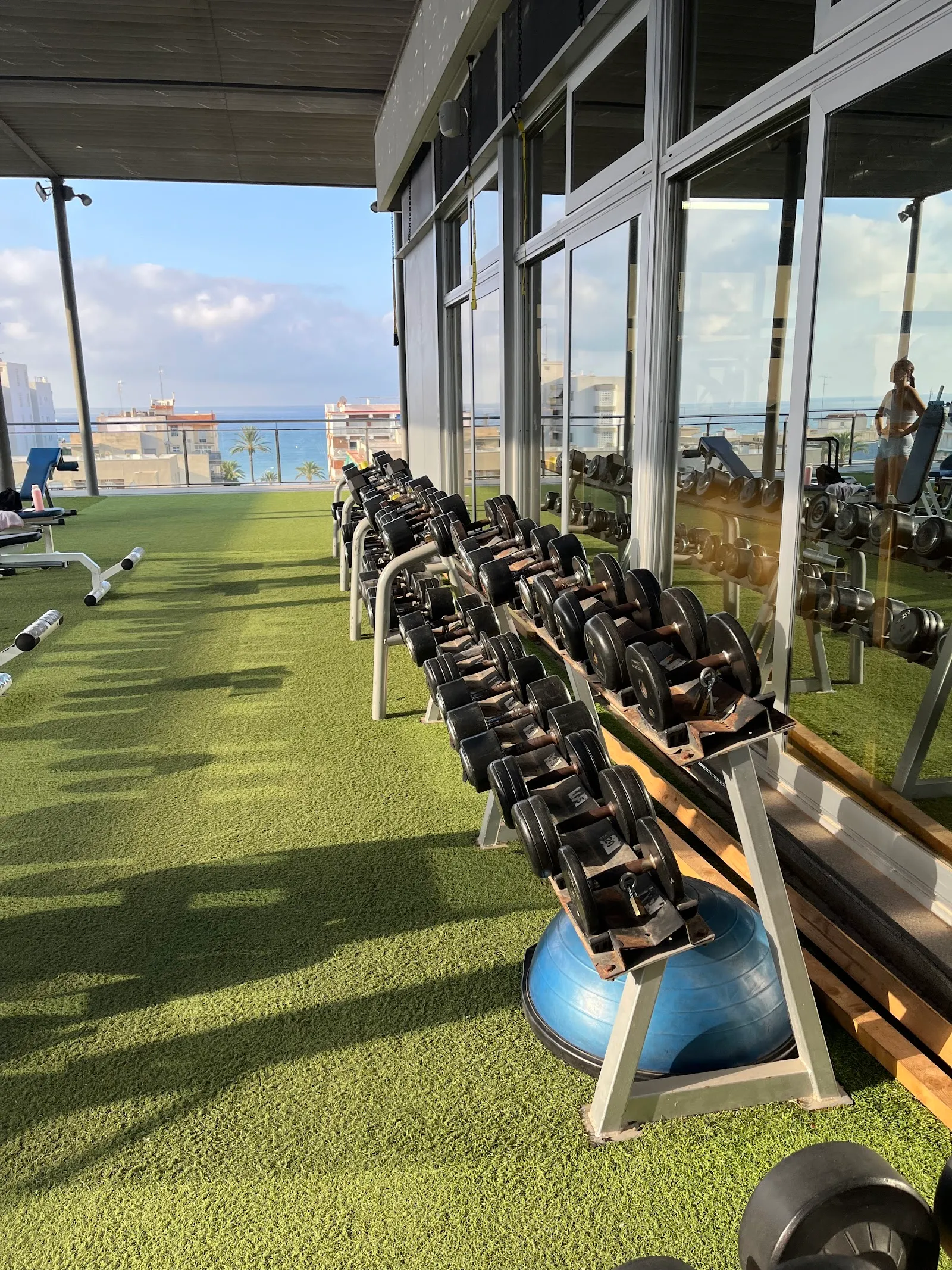 Gym Polamax — estudio de fitness-studio en Santa Pola — 3