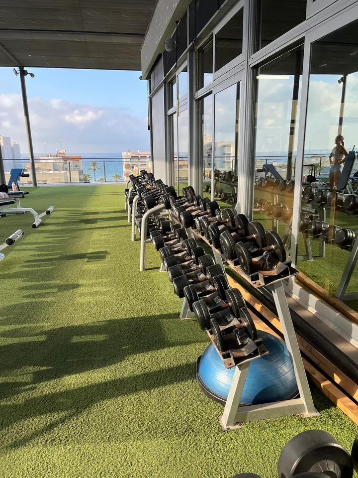 Gym Polamax — estudio de fitness-studio en Santa Pola — 3