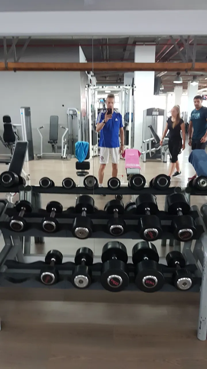Gym Polamax — estudio de fitness-studio en Santa Pola — 5